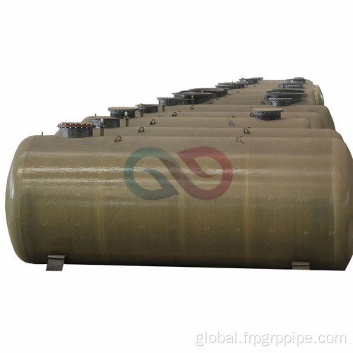 Underground Gasoline Tank Sf Fiberglass Underground Gasoline Tank Supplier